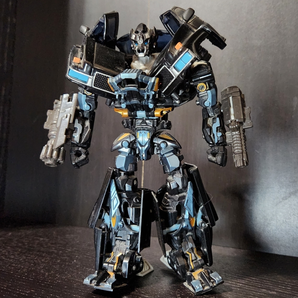 Ironhide Transformer